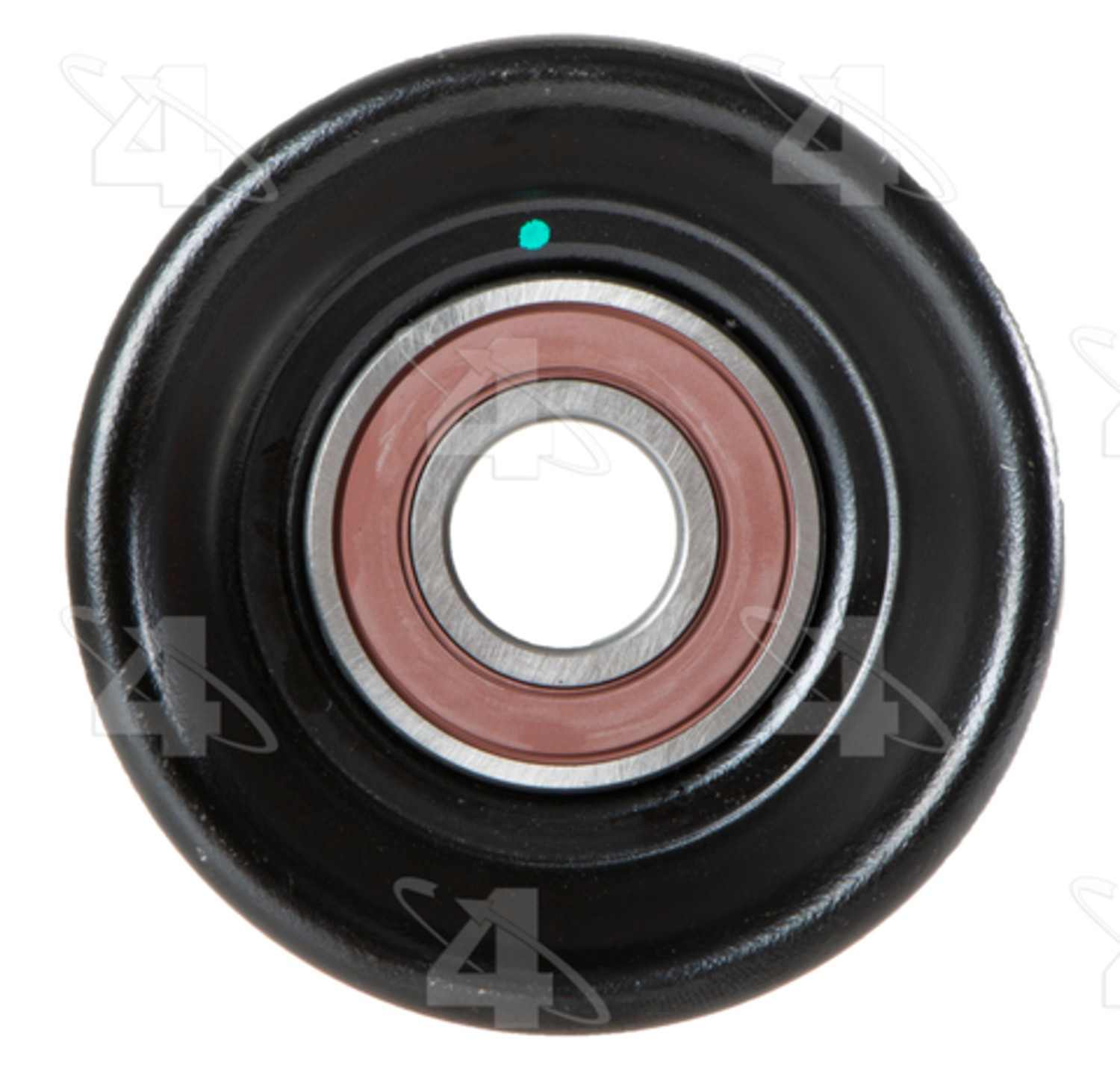 Hayden Idler / Tensioner Pulley  top view frsport 5979