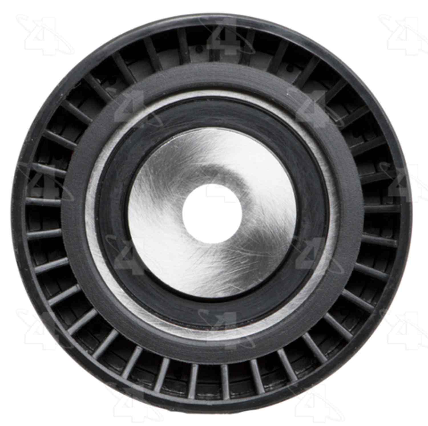 Hayden Idler / Tensioner Pulley  top view frsport 5983