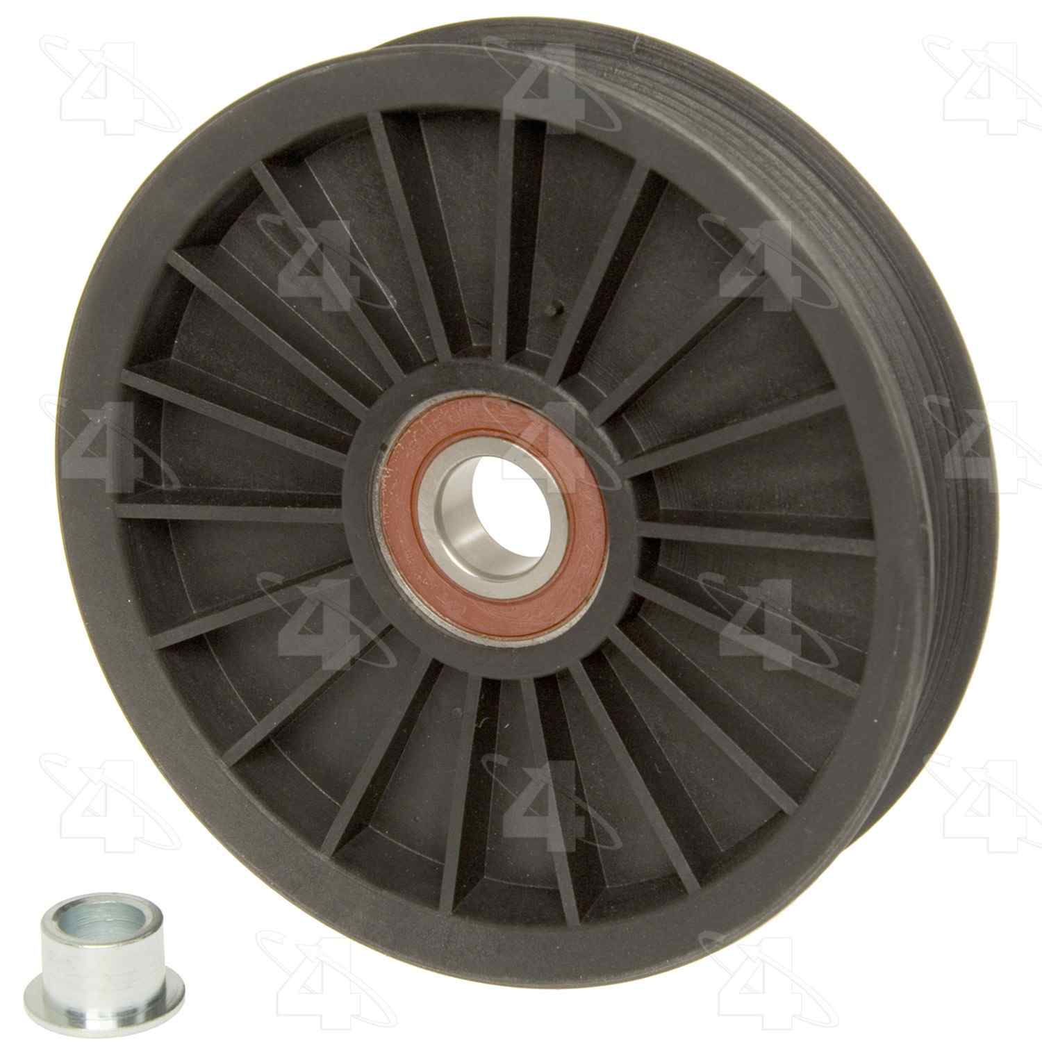 hayden idler / tensioner pulley  frsport 5991