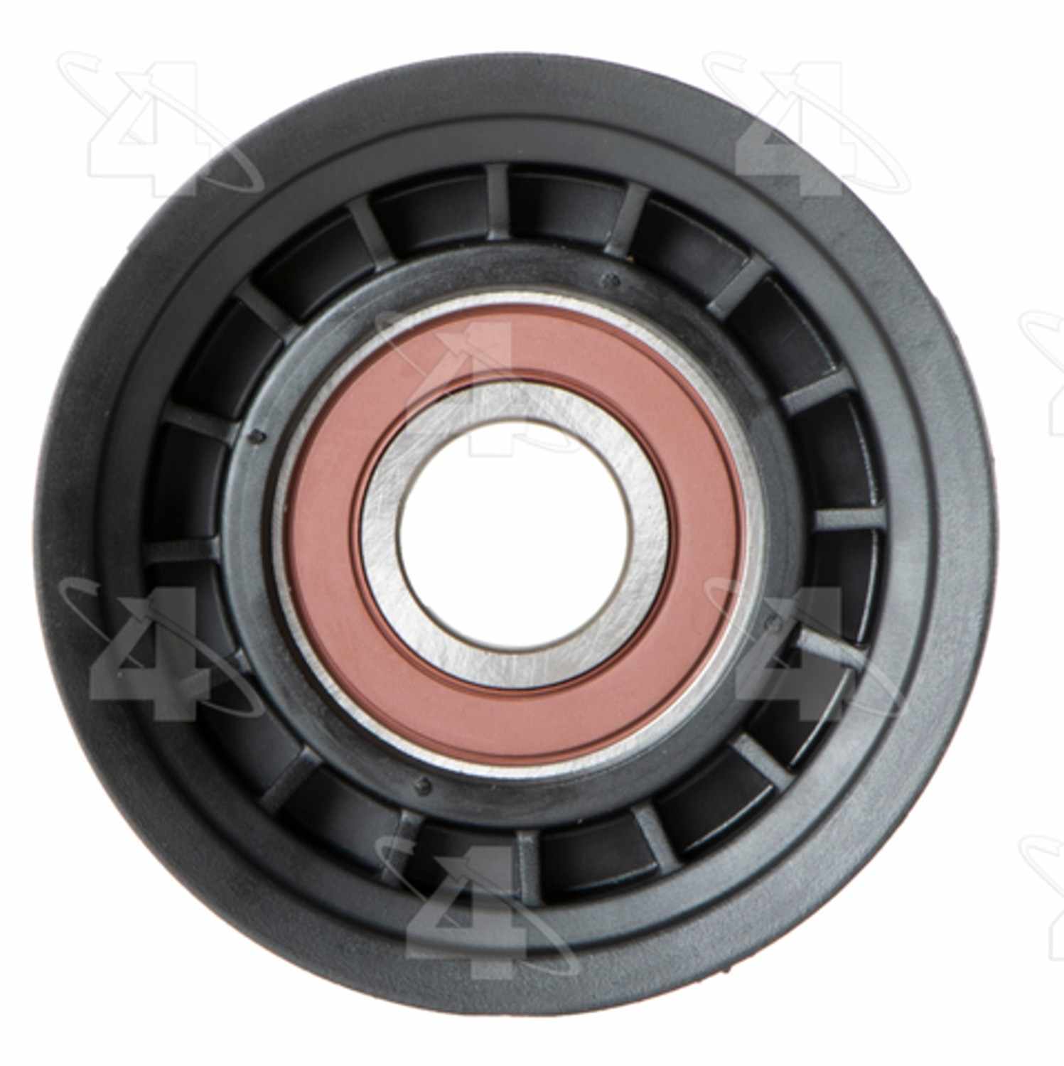 Hayden Idler / Tensioner Pulley  top view frsport 5996