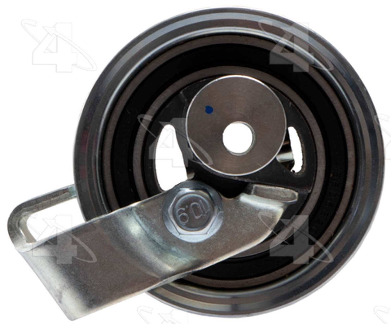 Hayden Idler / Tensioner Pulley  top view frsport 5997