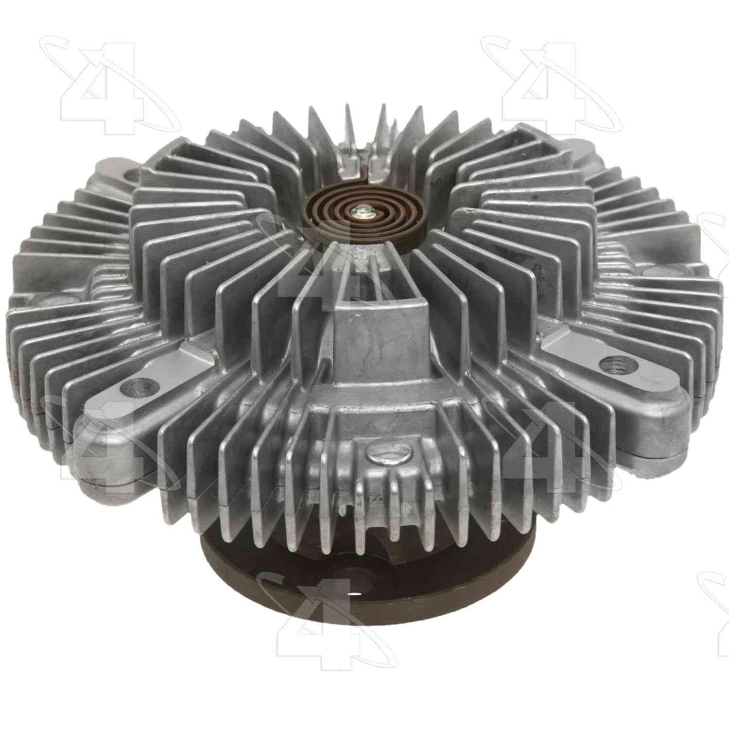 hayden standard rotation thermal heavy duty fan clutch  frsport 6631