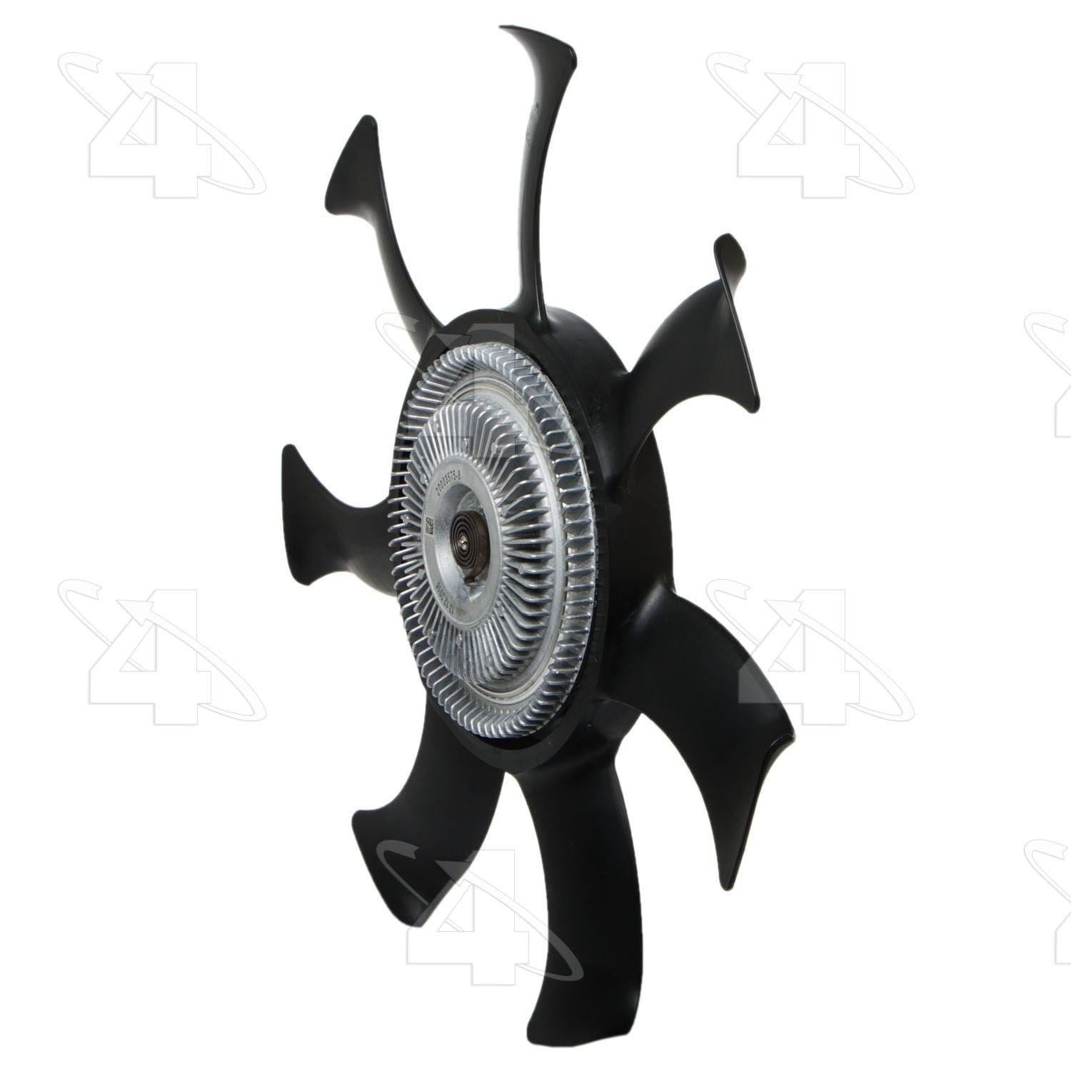 hayden standard rotation heavy duty thermal fan clutch w/ fan blade  frsport 8303