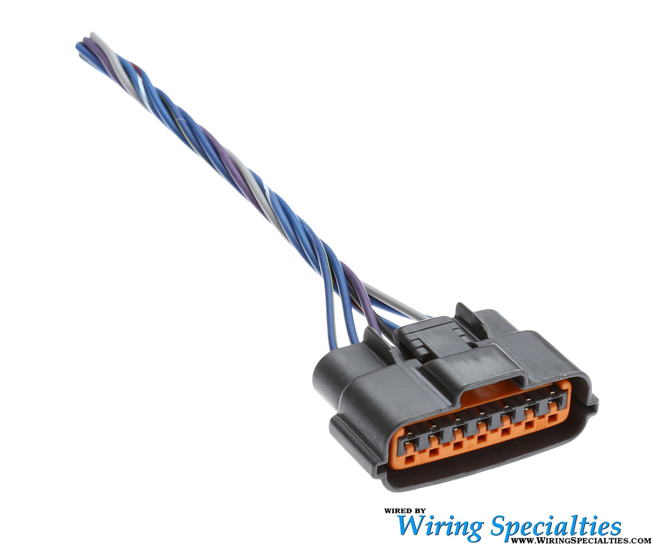 Wiring Specialties RB26 7-pin  Ignitor Chip Connector