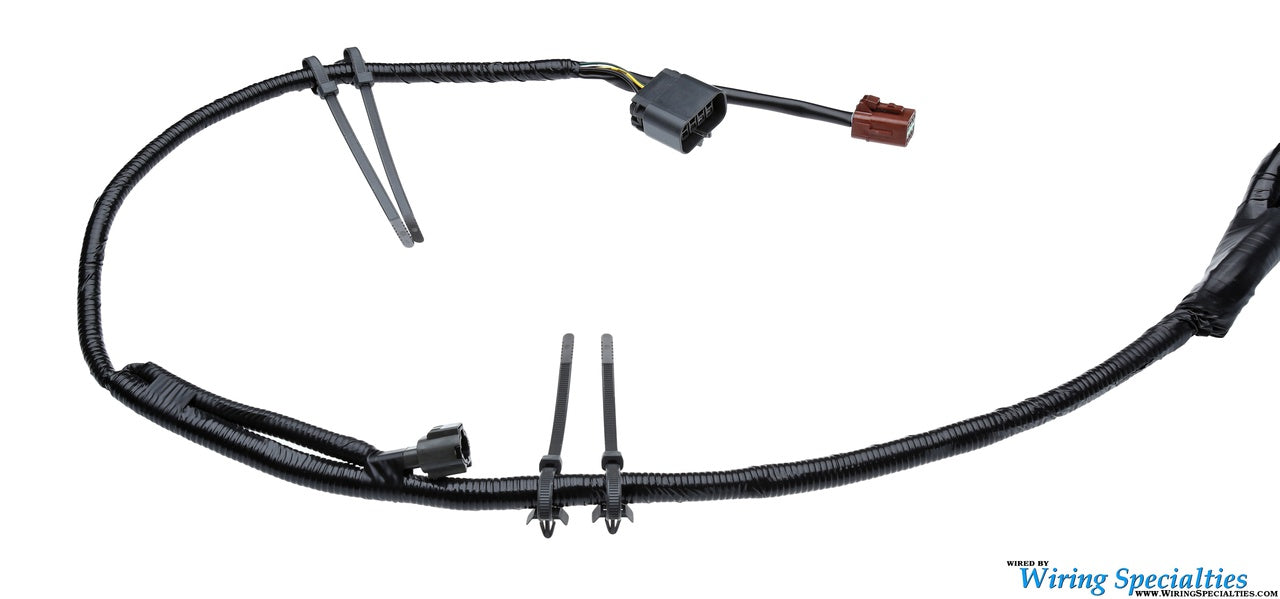 Wiring Specialties RB25DET Main Engine Harness for S13 240sx - OEM SERIES