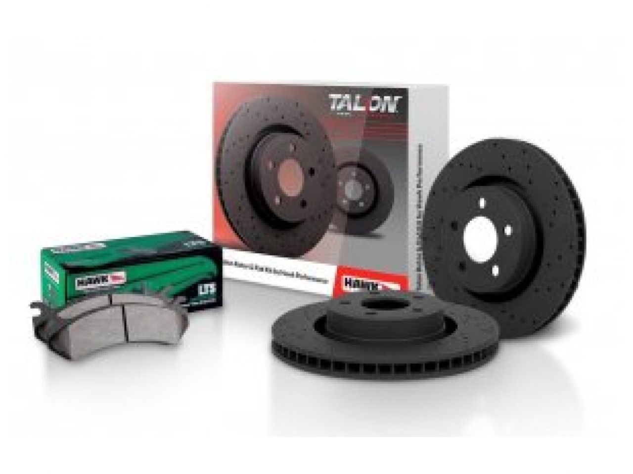 Hawk Vehicle Parts HKC5334.461Y Item Image