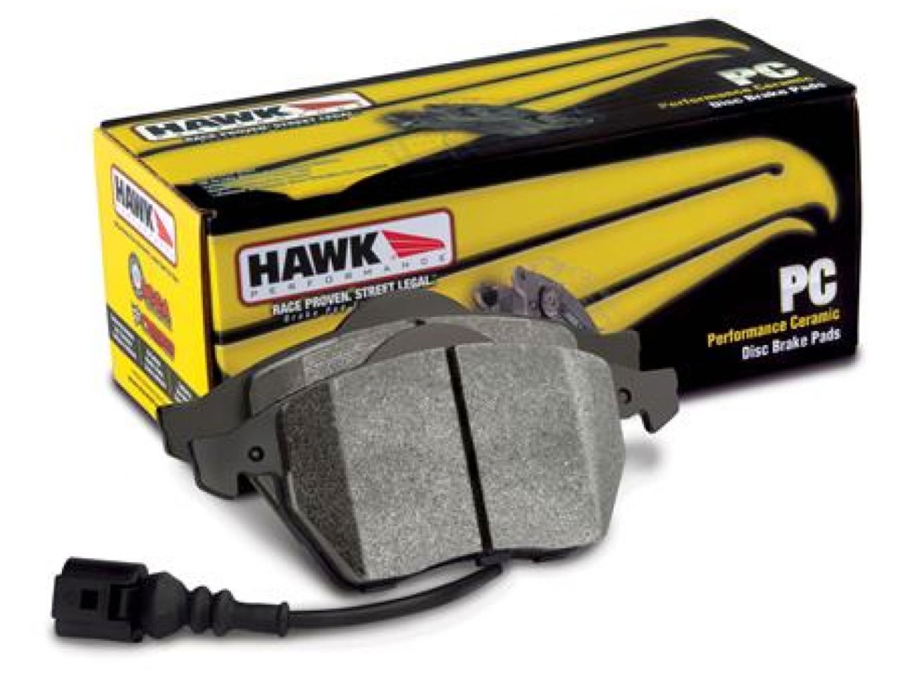 Hawk Brake Pads HB782Z.604 Item Image