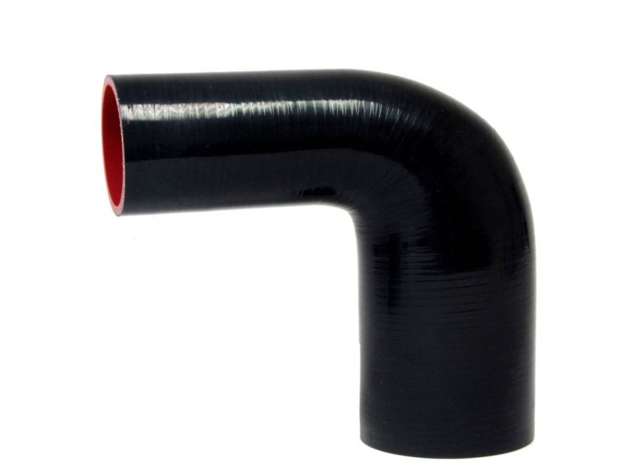 HPS Silicone 90 Elbows HTSER90-075-150-BLK Item Image