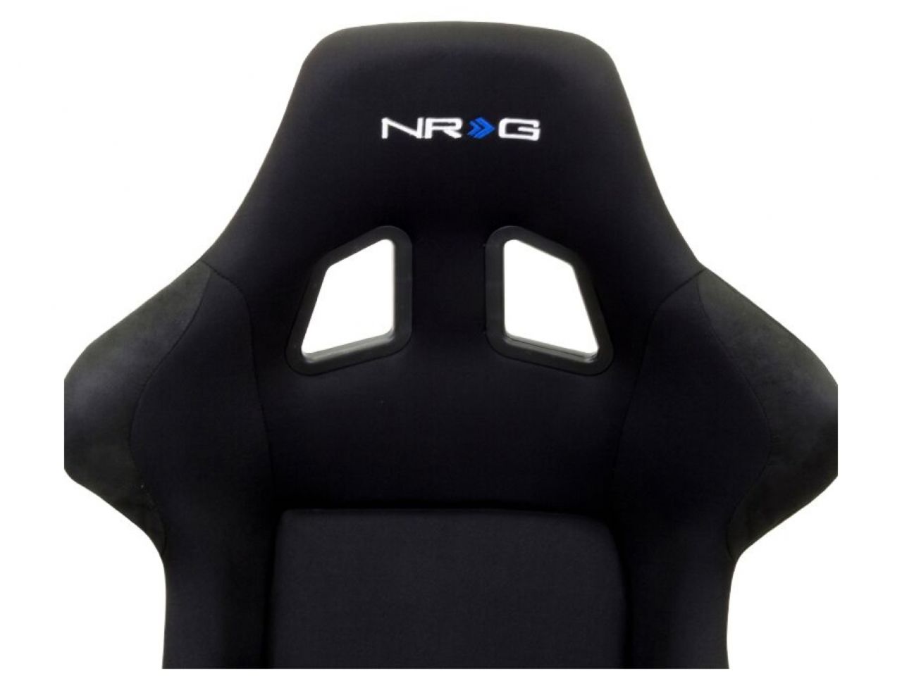 NRG Carbon Fiber Bucket Seats Medium