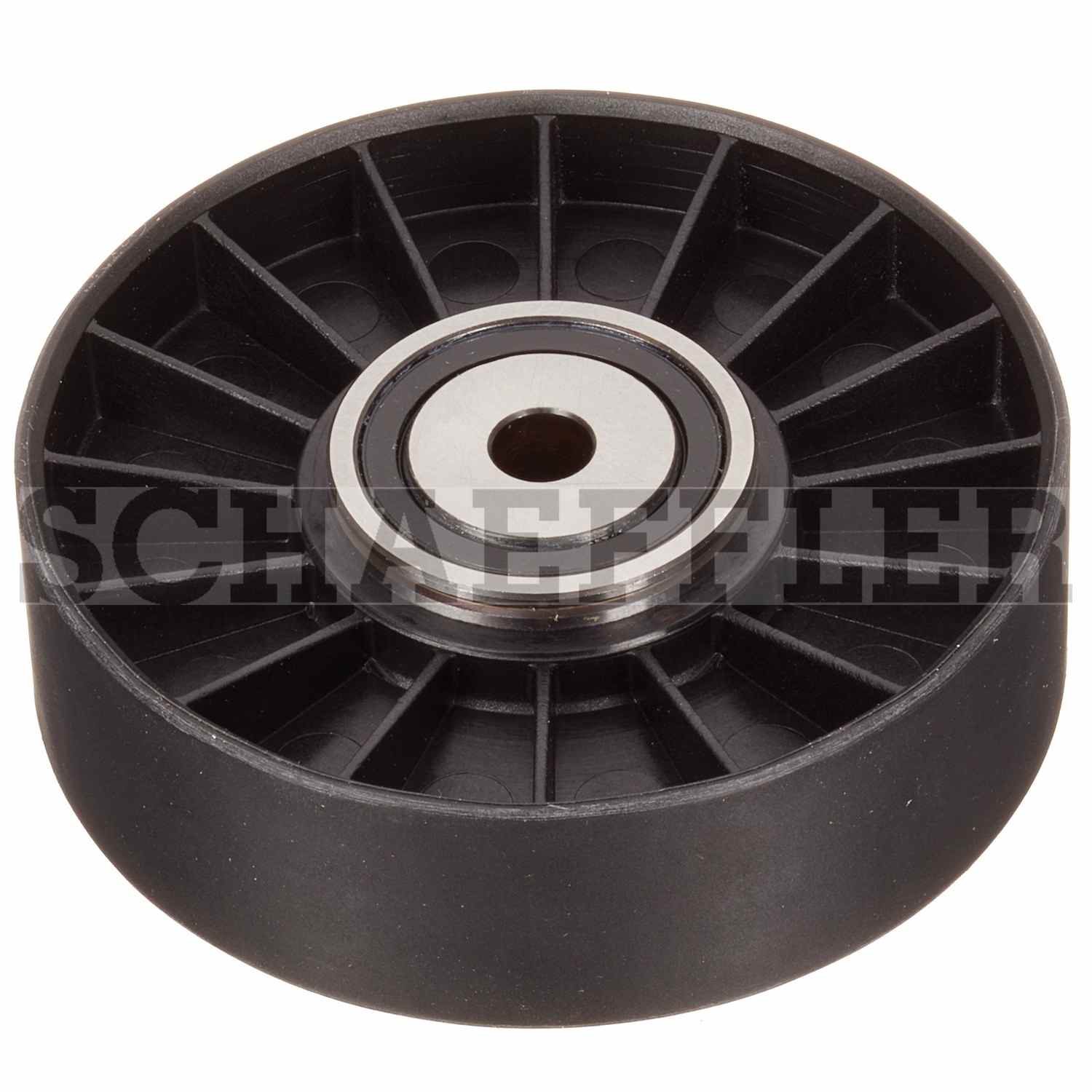 ina us accessory drive belt idler pulley  frsport fp02231