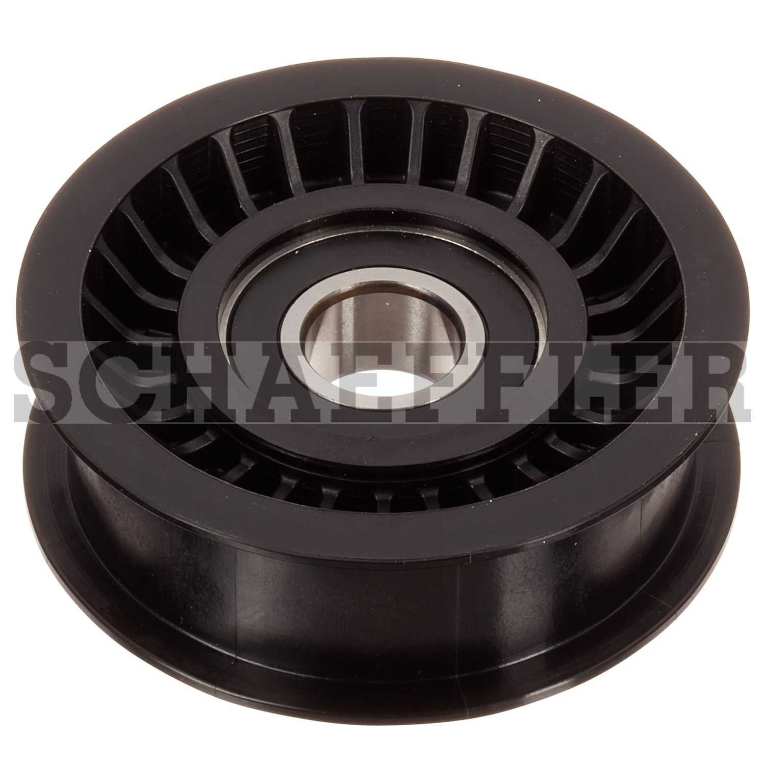 ina us accessory drive belt idler pulley  frsport fp05251