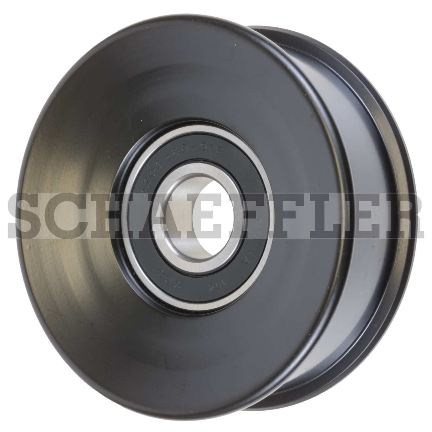 ina us accessory drive belt idler pulley  frsport fp07301