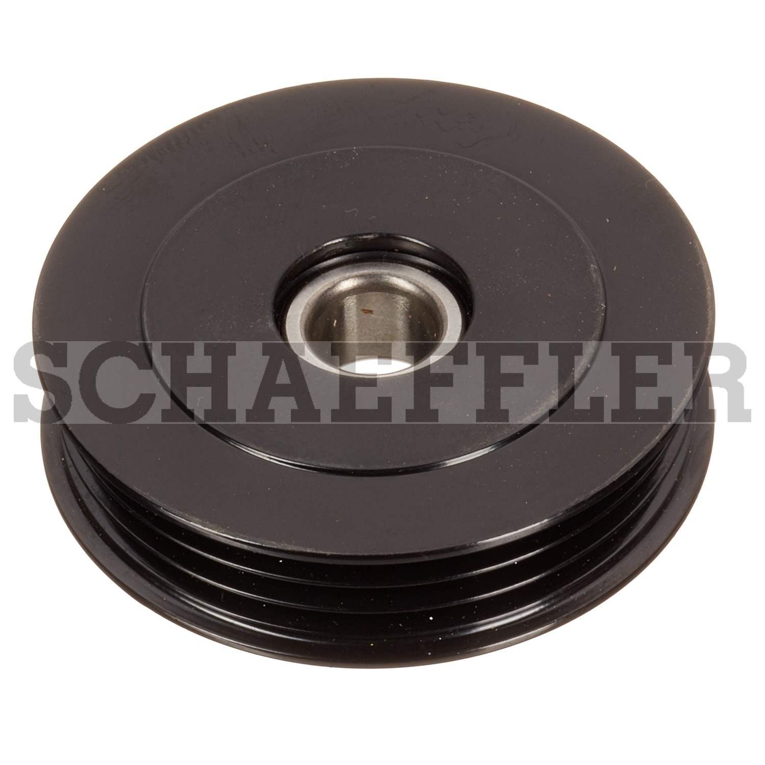 ina us accessory drive belt idler pulley  frsport fp08611