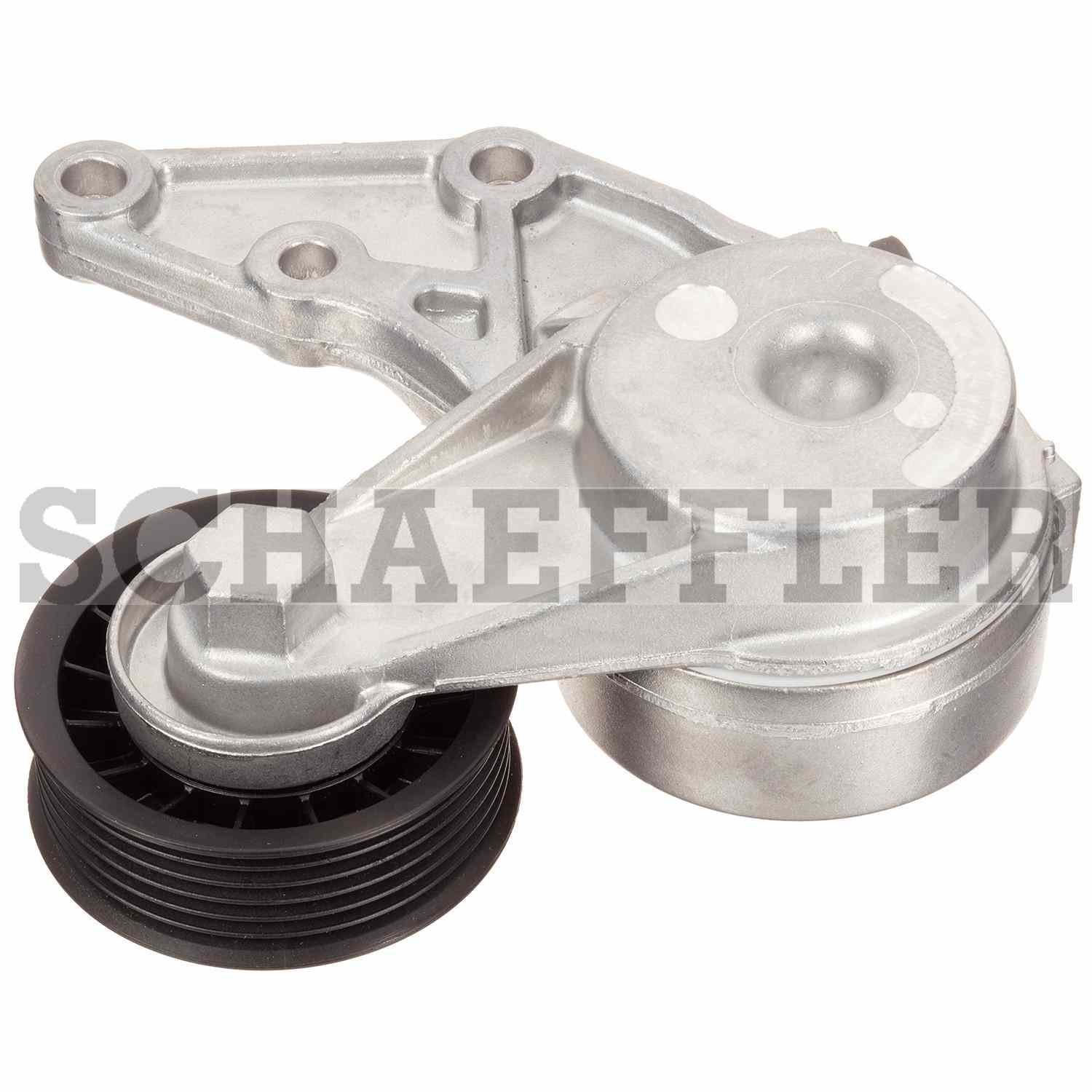 INA US Accessory Drive Belt Tensioner  top view frsport FT10536