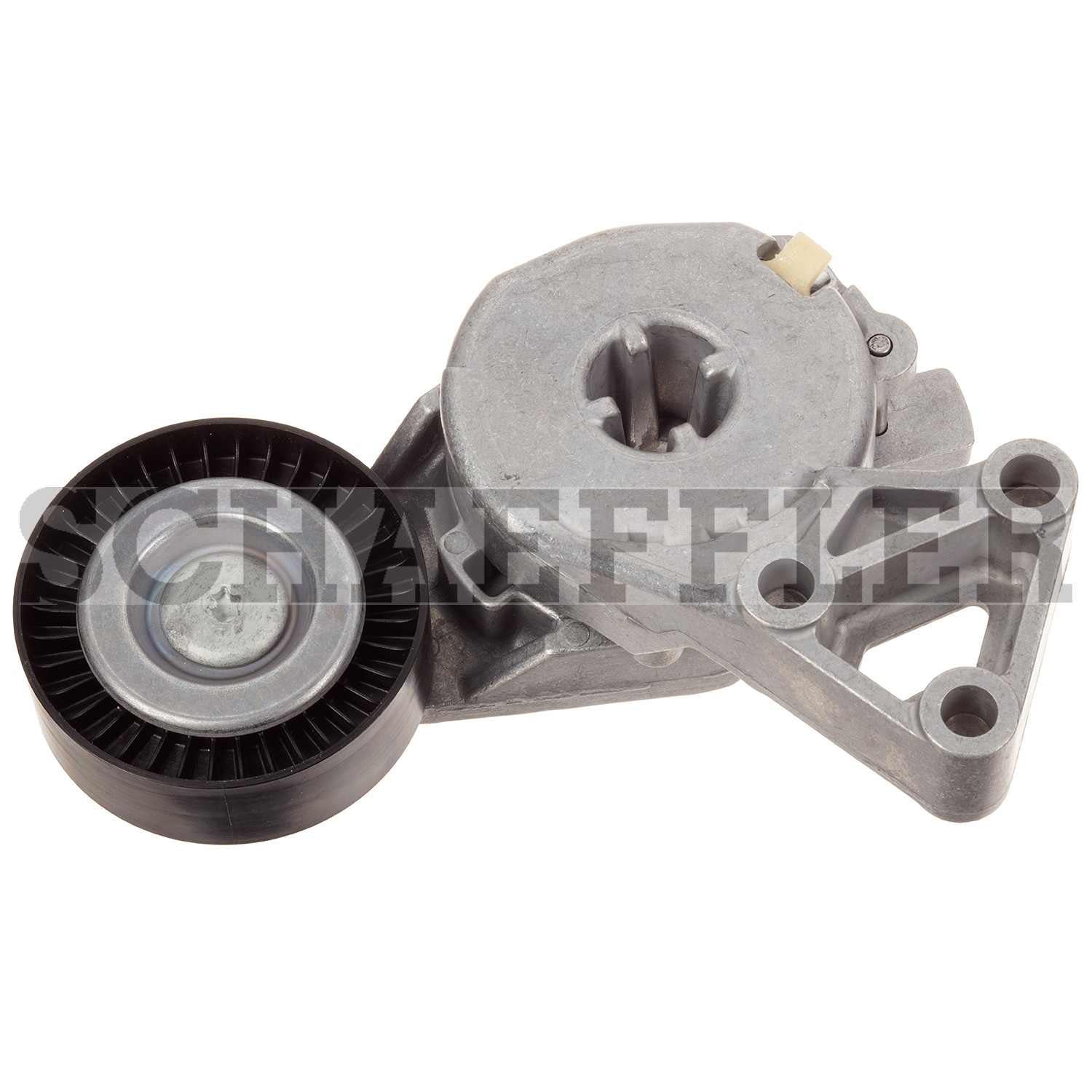 ina us accessory drive belt tensioner  frsport ft300763