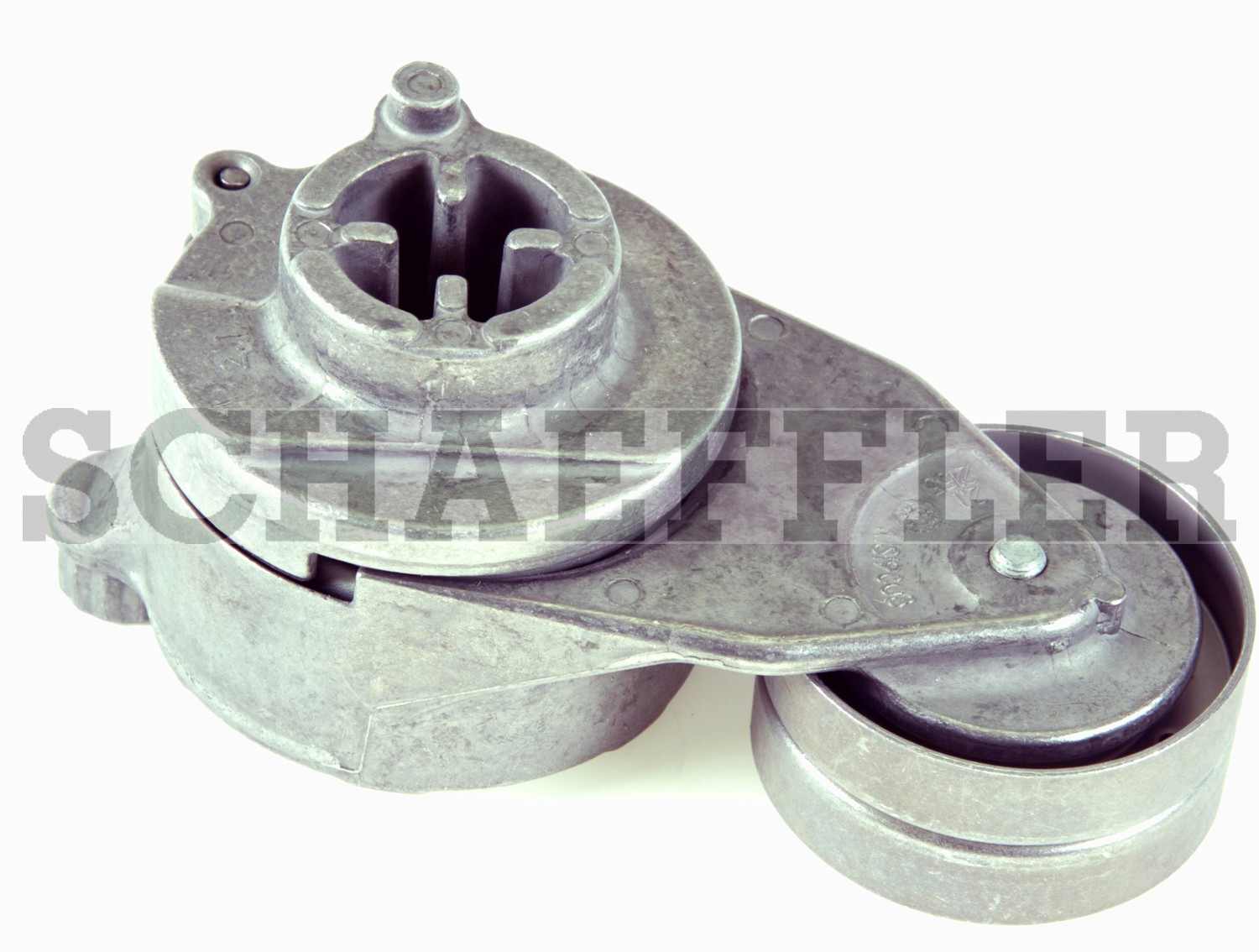 ina us accessory drive belt tensioner  frsport ft40506