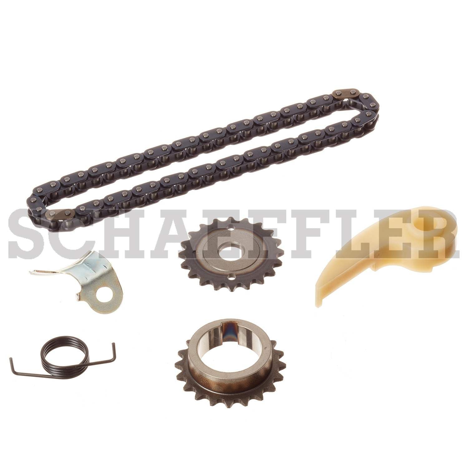 INA US Engine Timing Chain Kit  top view frsport ZC0121K