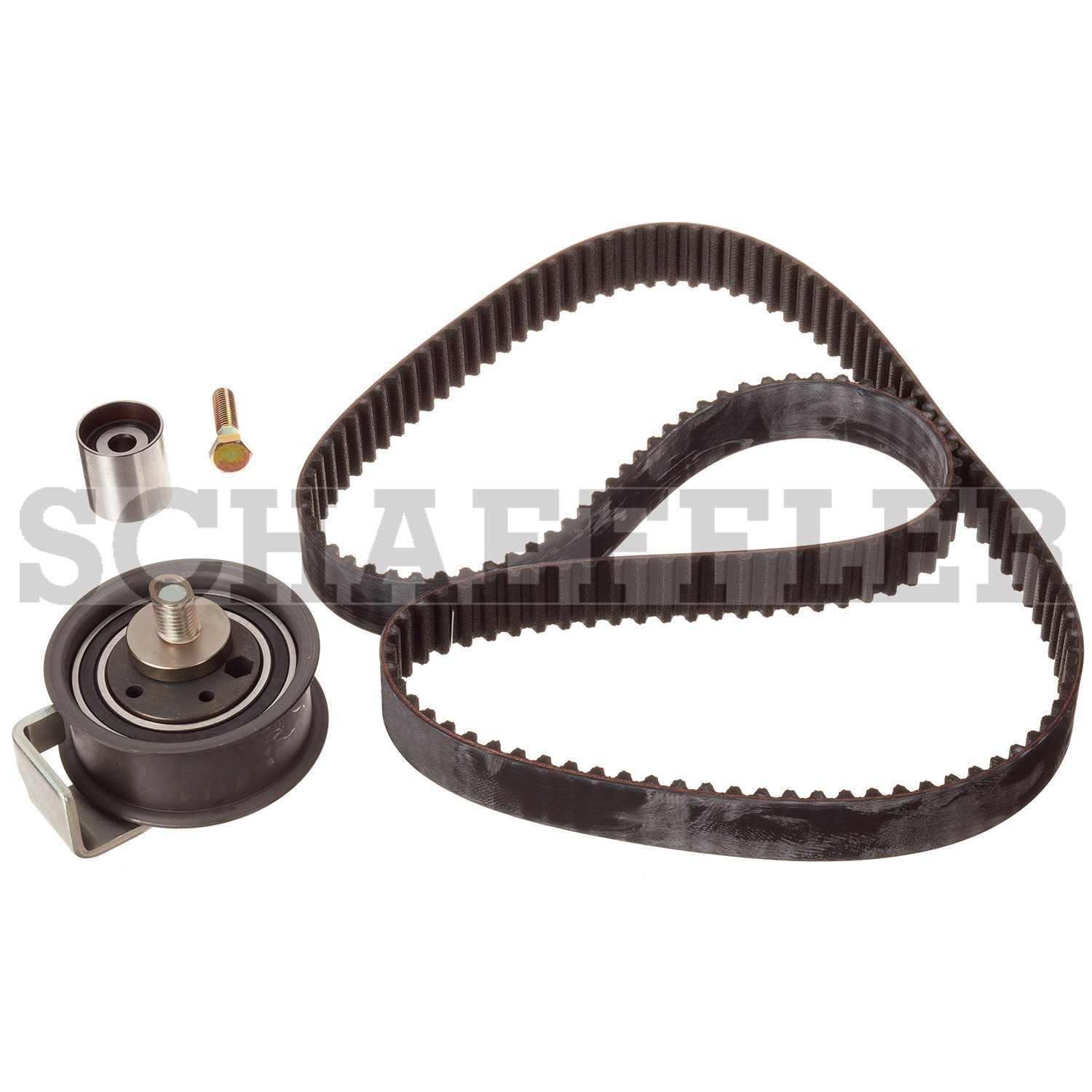 INA US Engine Timing Belt Kit  top view frsport ZD0069K