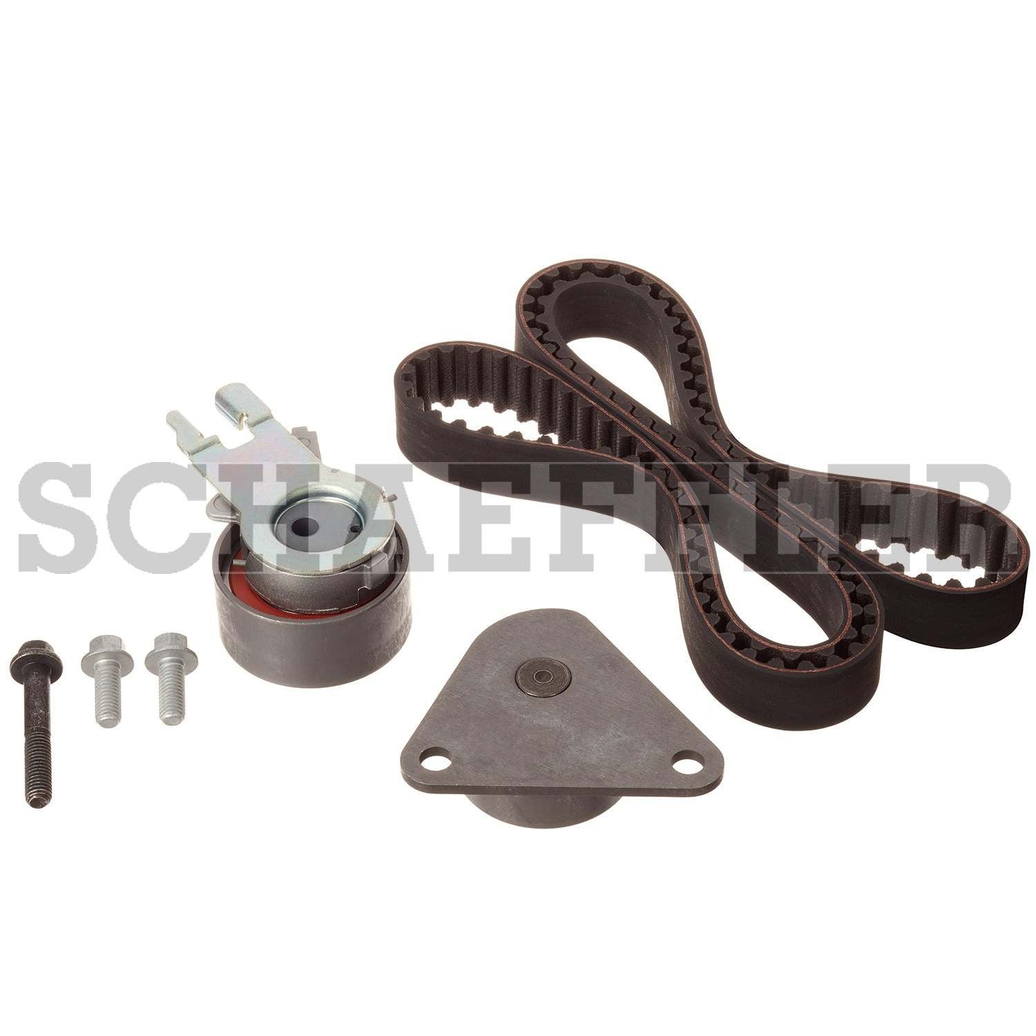 ina us accessory drive belt tensioner kit  frsport zd0467k