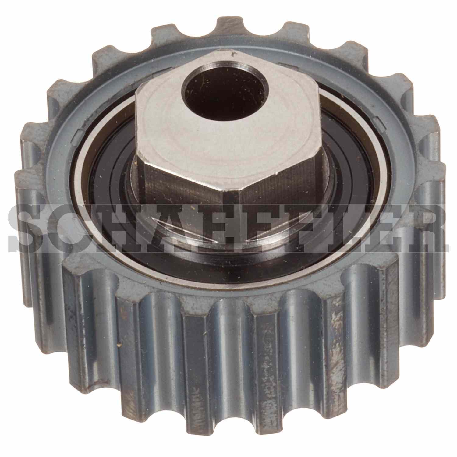 ina us engine timing belt tensioner  frsport zt01591