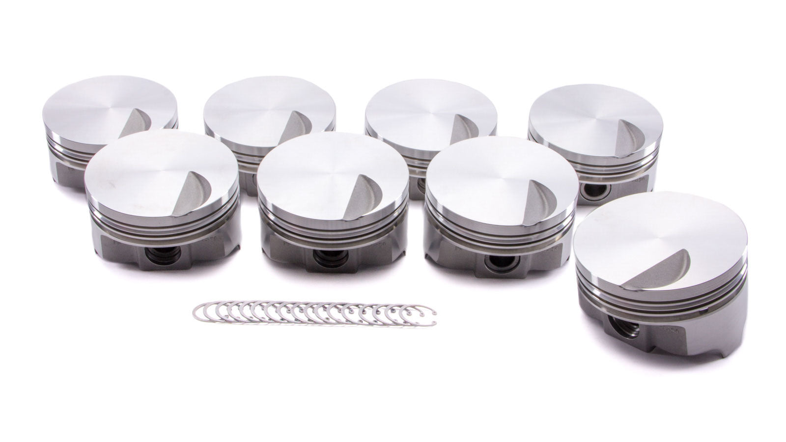 ICON Pistons BBC FHR F/T Piston Set 4.280 Bore -3cc ICNIC9920.030