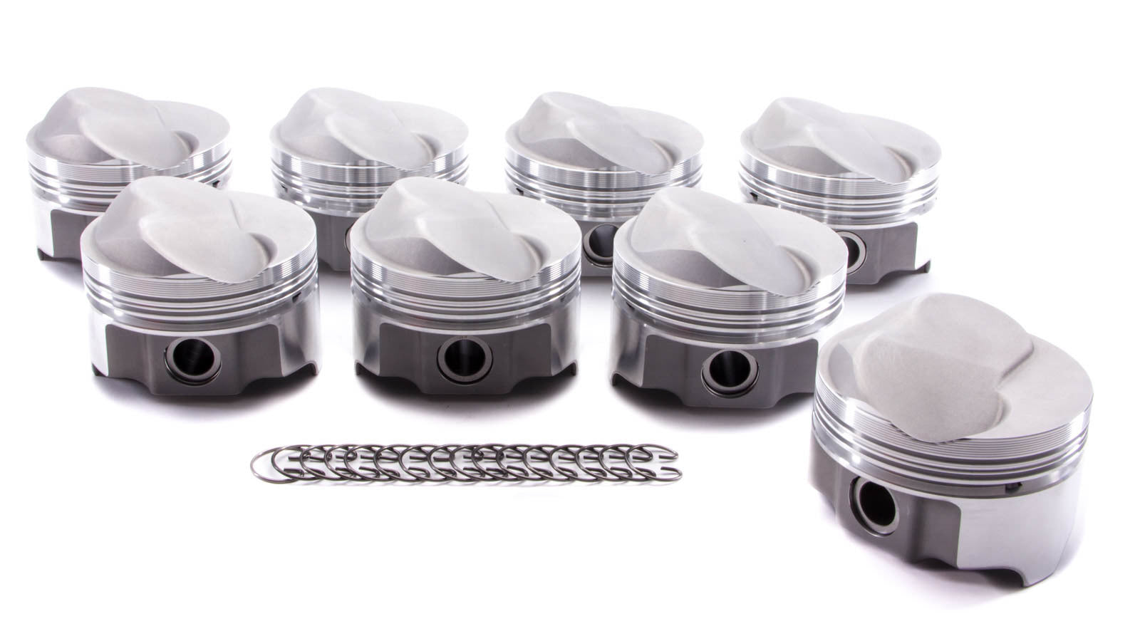 ICON Pistons BBC FHR Domed Piston Set 4.155 Bore +41cc ICNIC9949.030