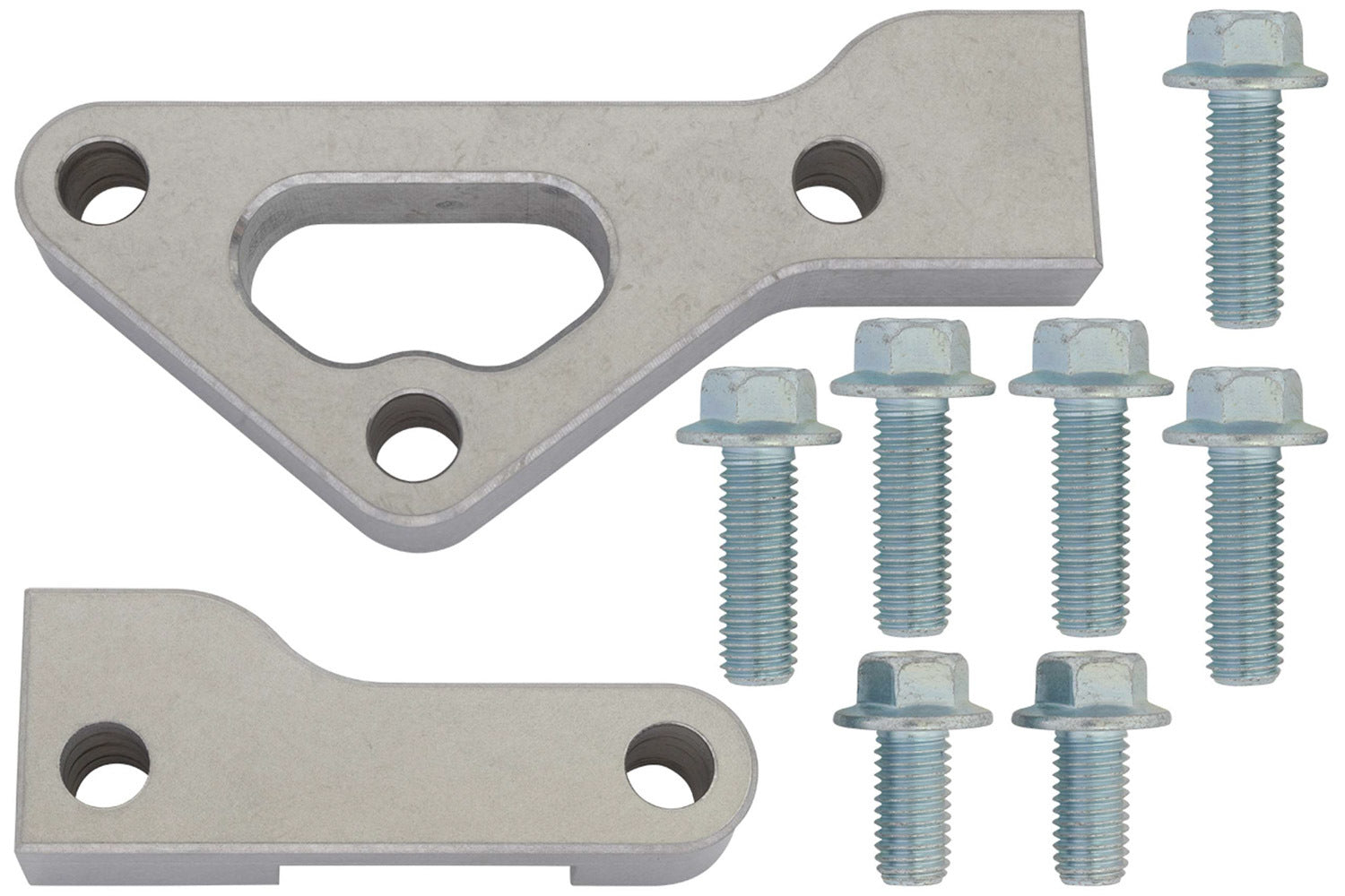 ICT Billet LS1 Front Motor Plate Support Brace Kit ICT551169