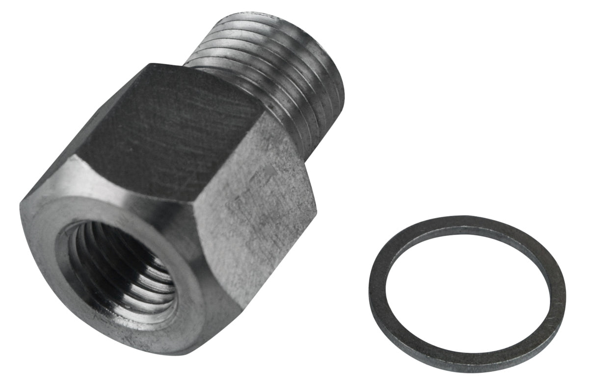 ICT Billet M16-1.5 Adapter 1/4NPT Oil Pressure Sensor ICT551175