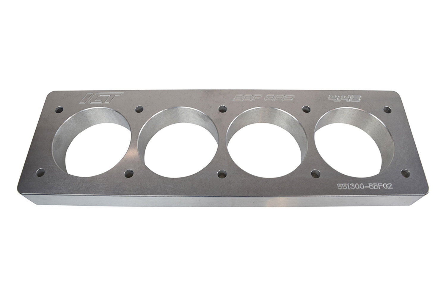 ICT Billet Torque Plate Big Block Ford 429/460/514 ICT551300-BBF02