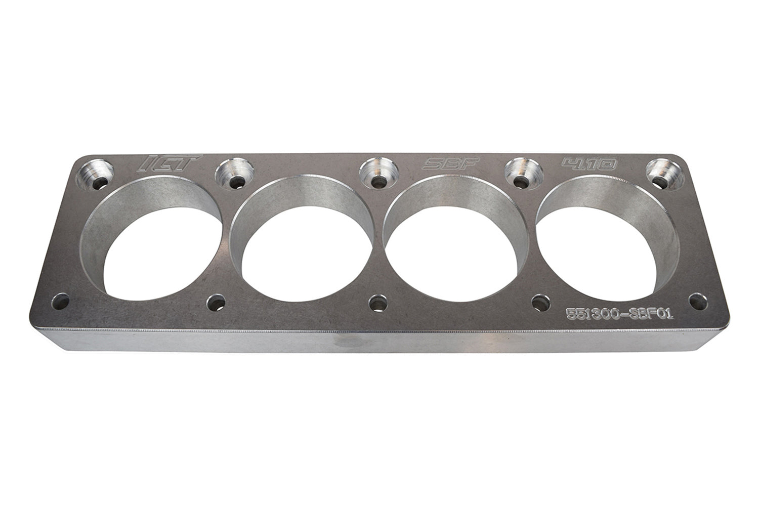 ICT Billet Torque Plate Small Block Ford V8 260/289/302 ICT551300-SBF01