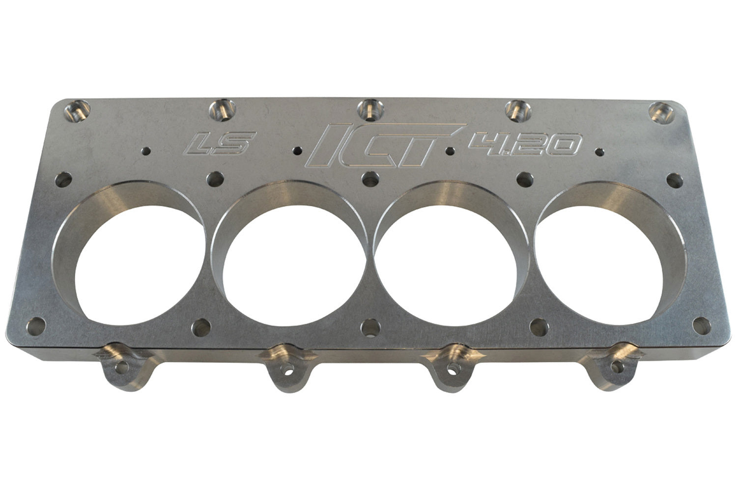 ICT Billet LSX 6 Bolt Torque Plate Engine Block Head LS ICT551338