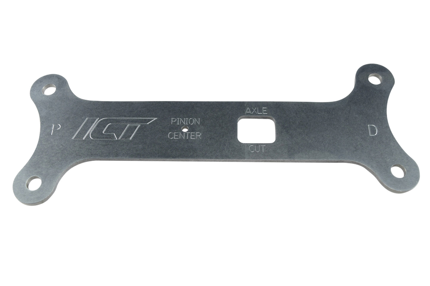 ICT Billet Ford 9in Rear End Axle T ube Narrowing Cut Guide ICT551382