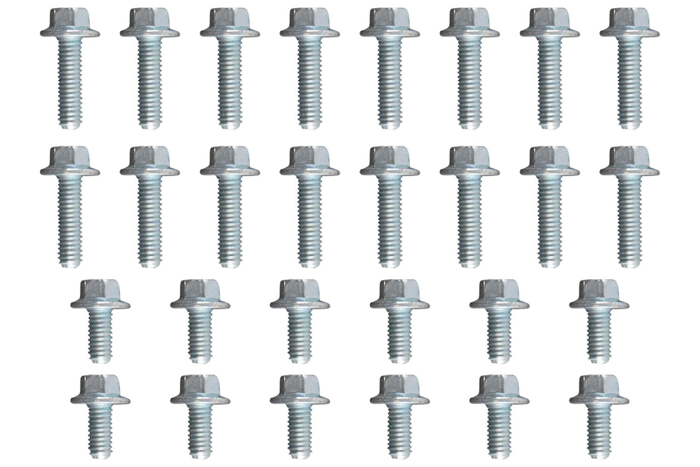 ICT Billet Bolt KIt Only LS Ignitio Coil & Bracket - Hex ICT551426