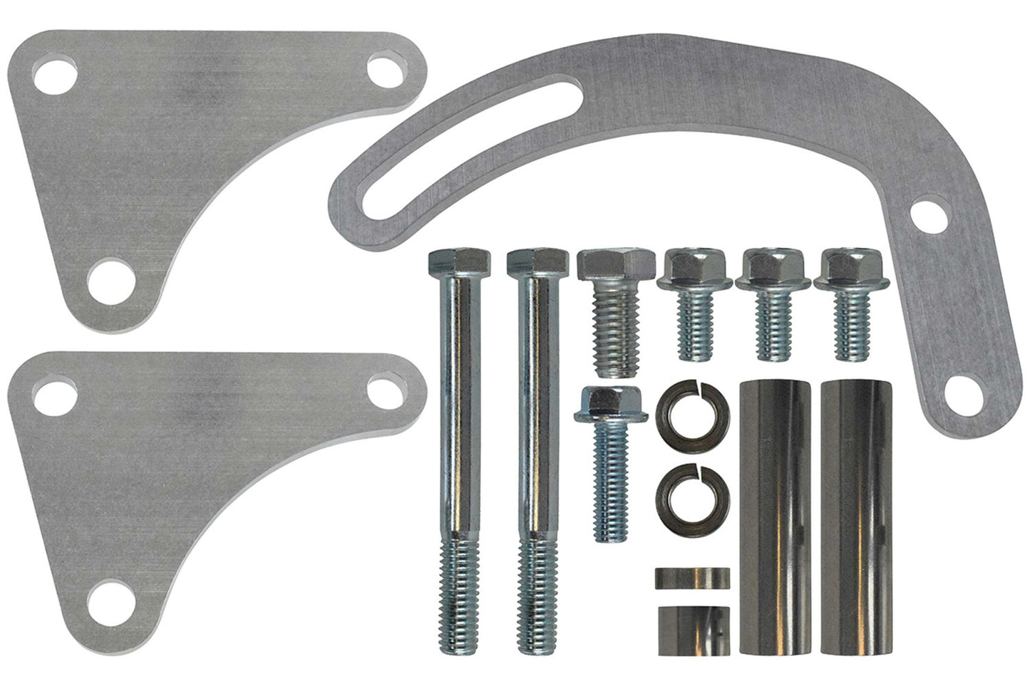ICT Billet BBC Power Steering Pump Bracket ICT551497