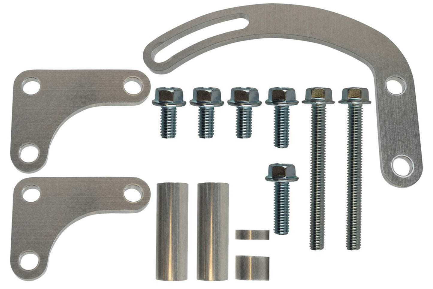 ICT Billet SBC Power Steering Pump Bracket Kit ICT551522
