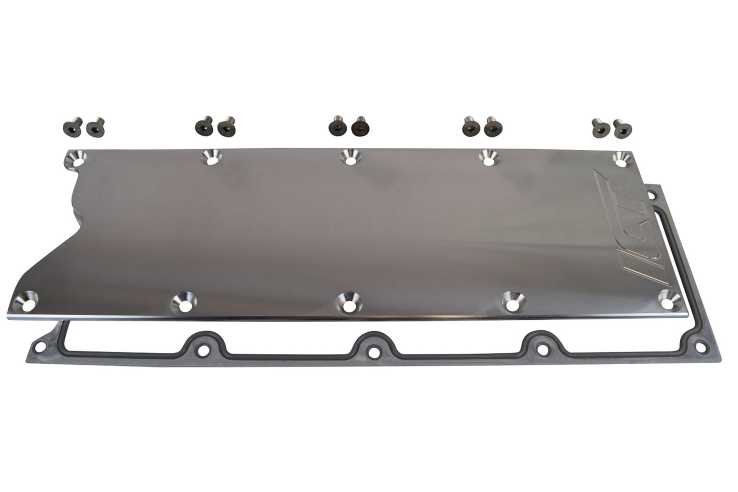 ICT Billet LS Gen 3 VALLEY PAN Cove r with GASKET Plate Bill ICT551629G