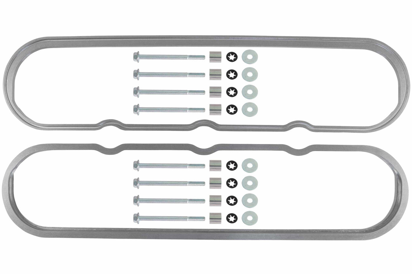 ICT Billet LS Billet Valve Cover Spacer 1/2in ICT551641-5