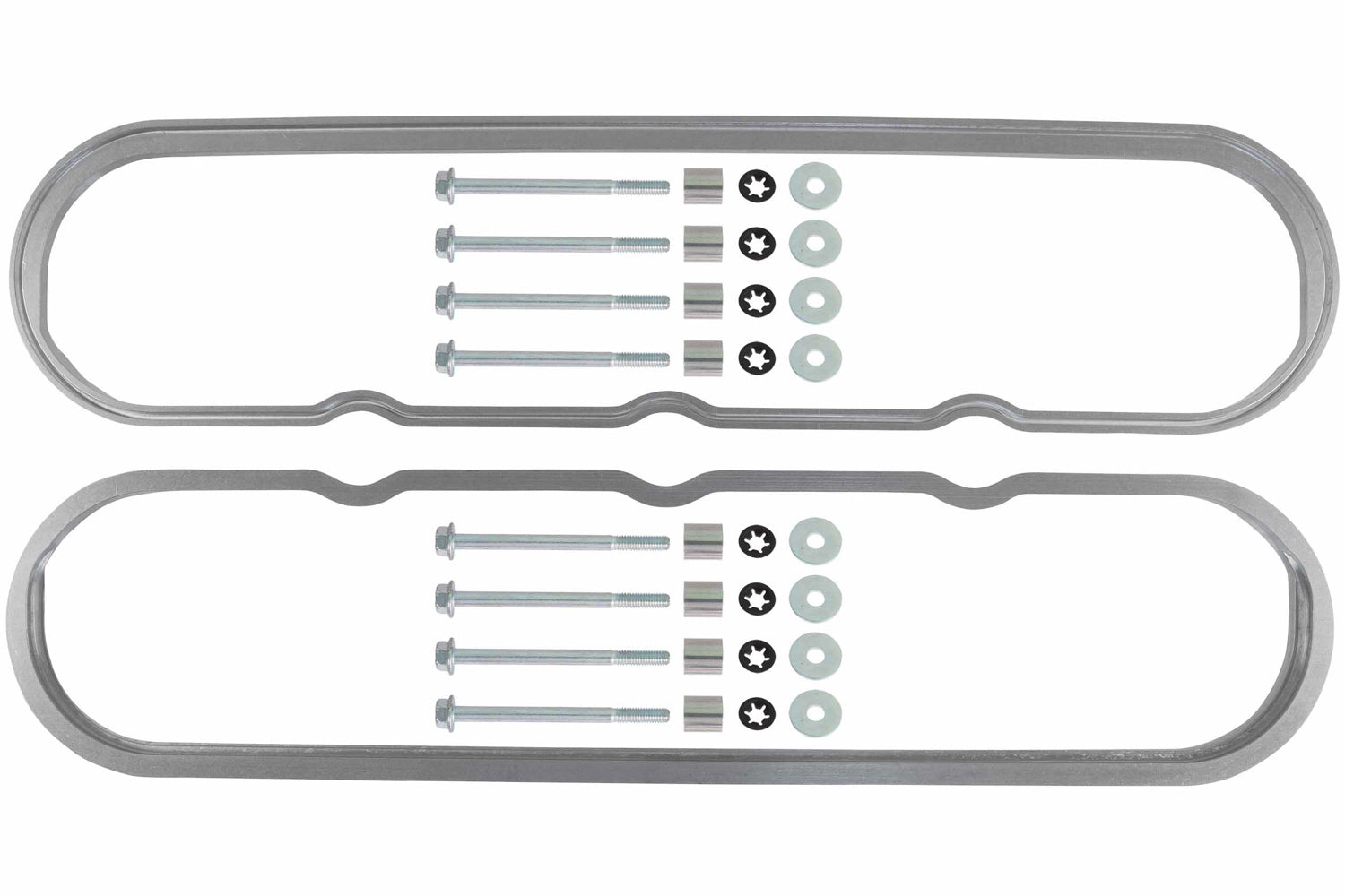 ICT Billet LS Billet Valve Cover Spacer 1/2in ICT551641-5