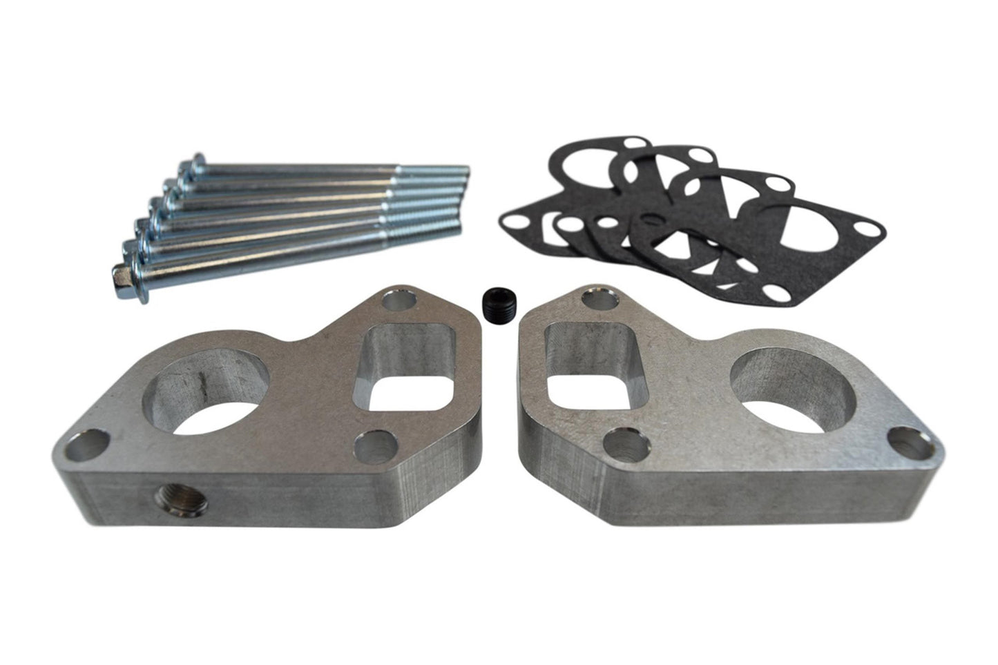 ICT Billet LS1 Camaro to Truck Wate r Pump Spacer .7in ICT551690-71