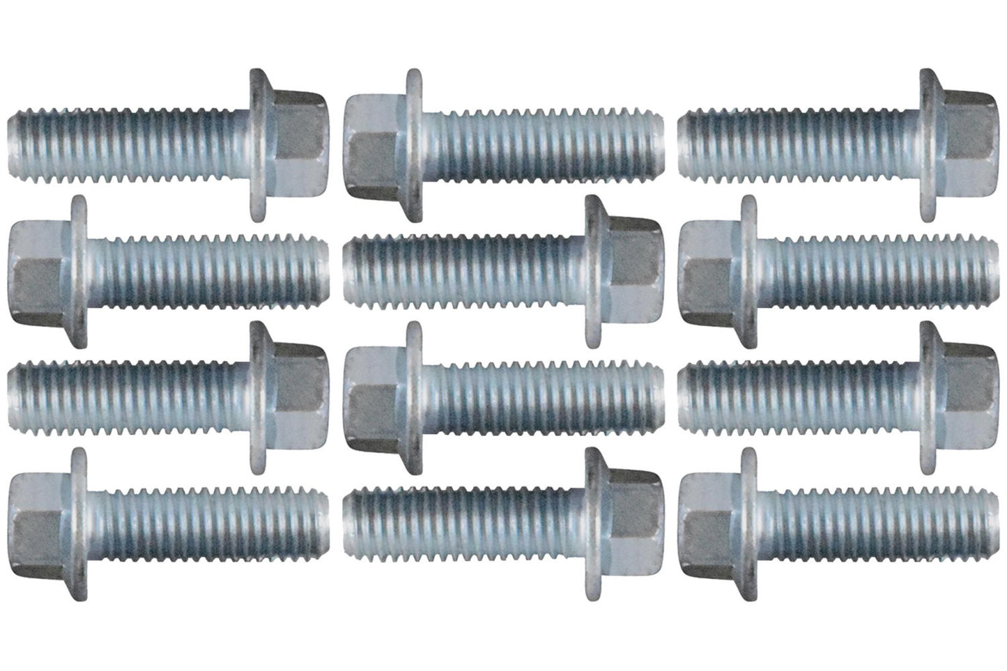 ICT Billet LS Exhaust Manifold/Head er Hex Flange Bolts ICT551696