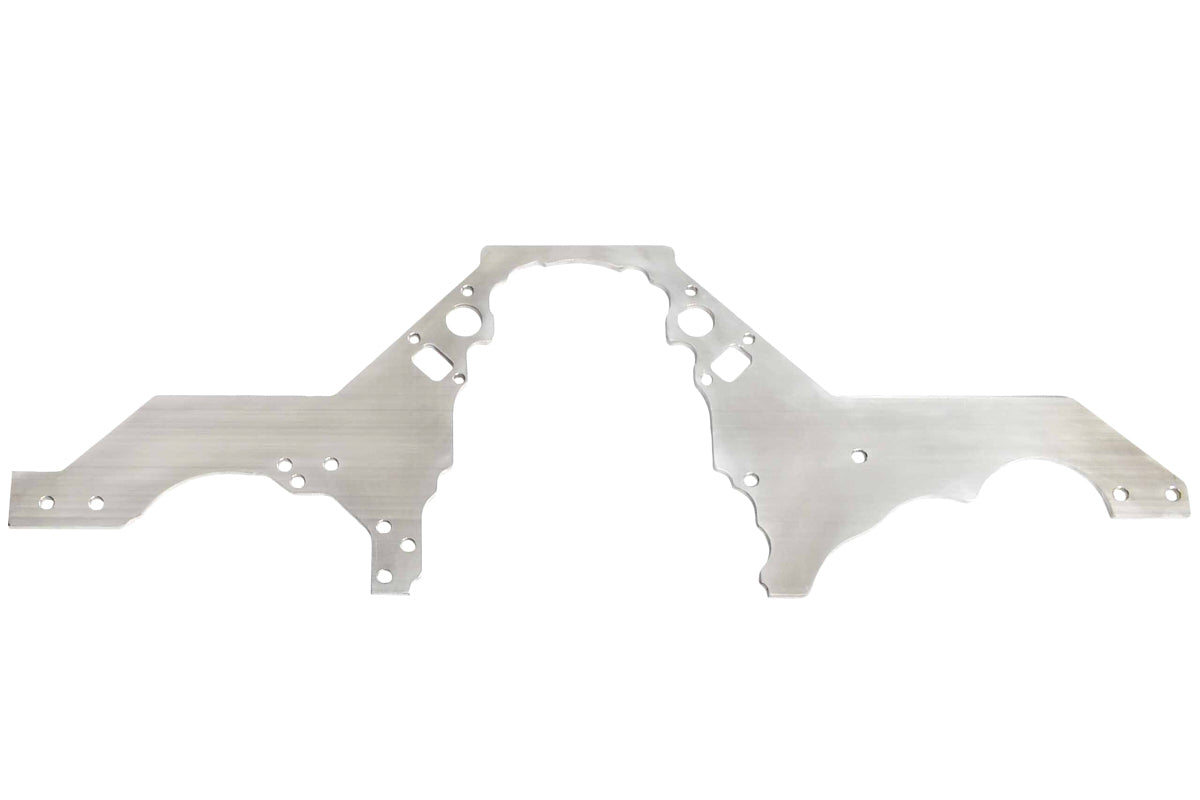 ICT Billet LS Front Engine Plate 78-88 GM G-Body ICT551816-GBDY