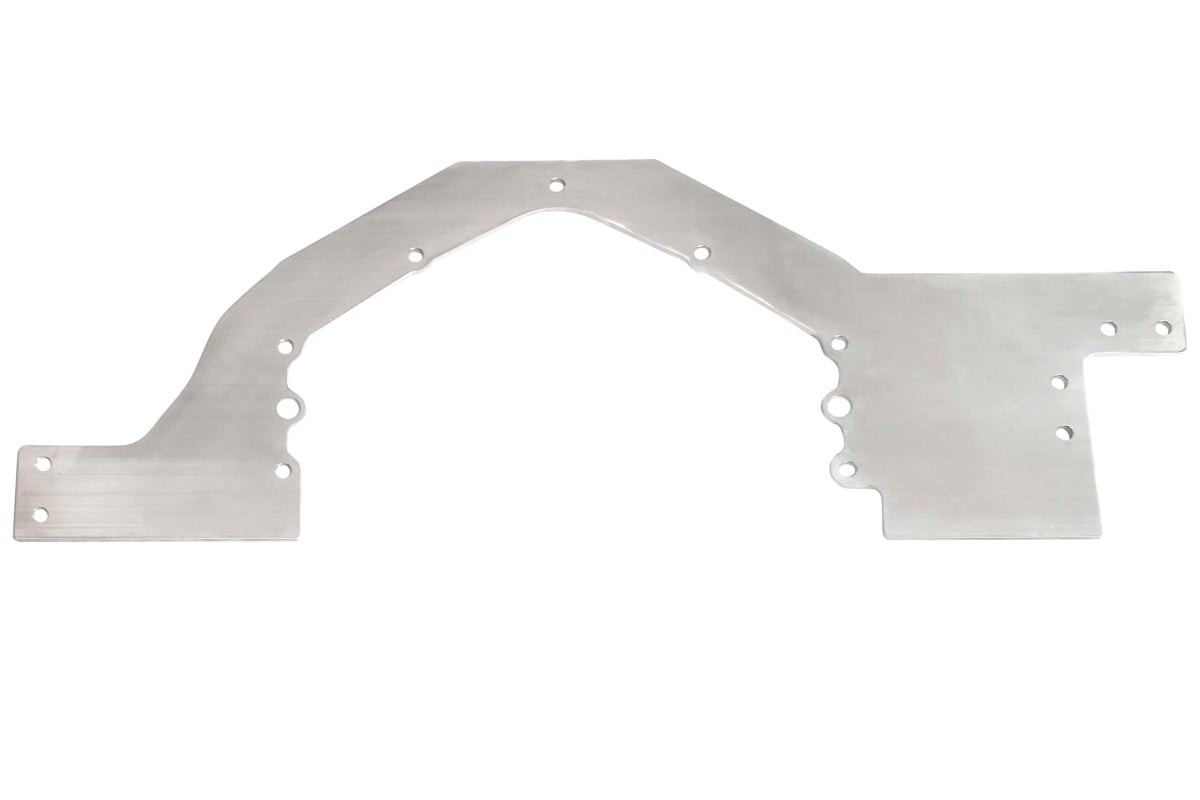 ICT Billet LS Mid Engine Plate 93-02 GM F-Body ICT551817-4FBDY