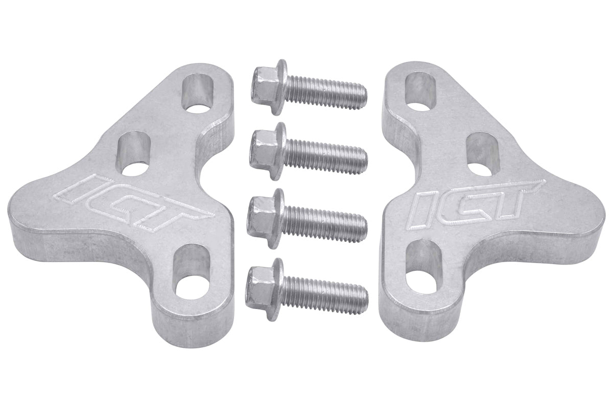 ICT Billet LT GenV Oil Pump Install Alignment Guide ICT551904-TL01
