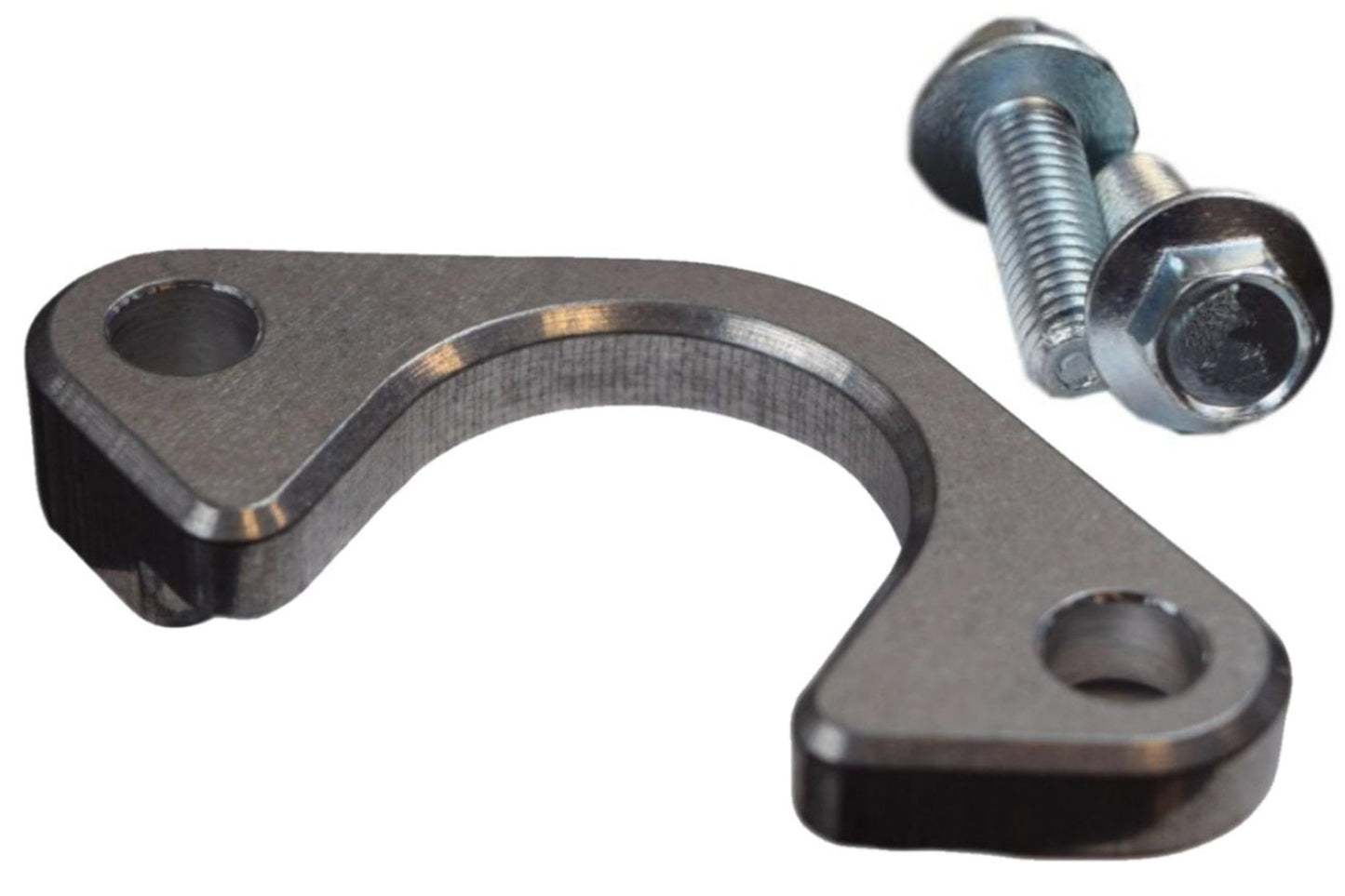 ICT Billet Oil Pump Pickup Girdle T ube Pipe Hold Down Brace ICT551910