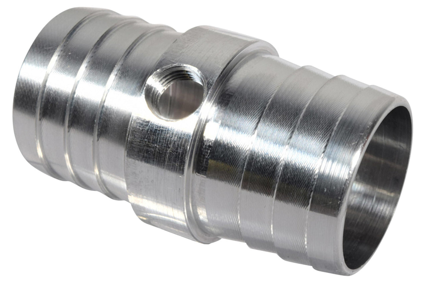 ICT Billet Steam Port Adapter to To p Rad. Coolant Crossover ICTAN627-20X125