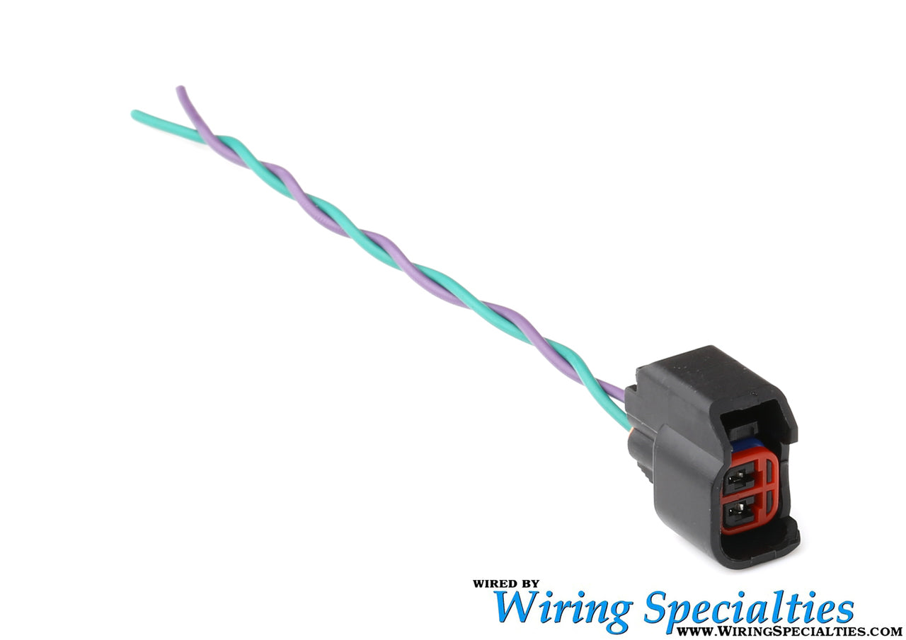 Wiring Specialties EV14 Injector Connector