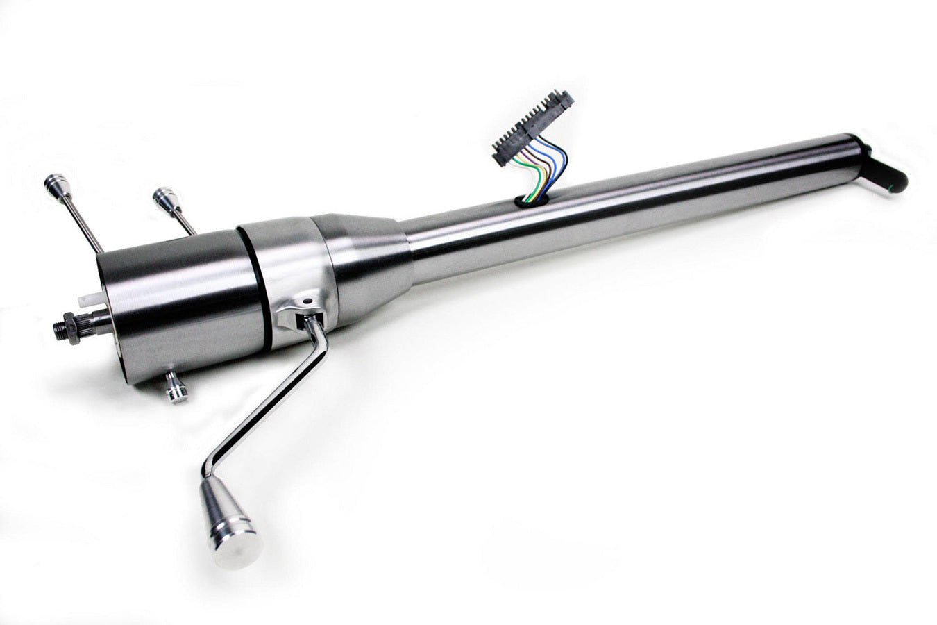 Ididit 35in Tilt Steering Colum Paintable Steel IDI1130350010
