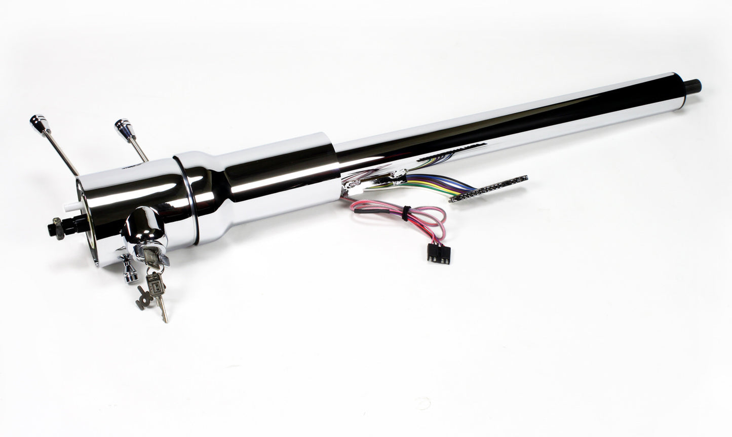 Ididit 1969 Camaro Steering Column Tilt Chrome IDI1520790020