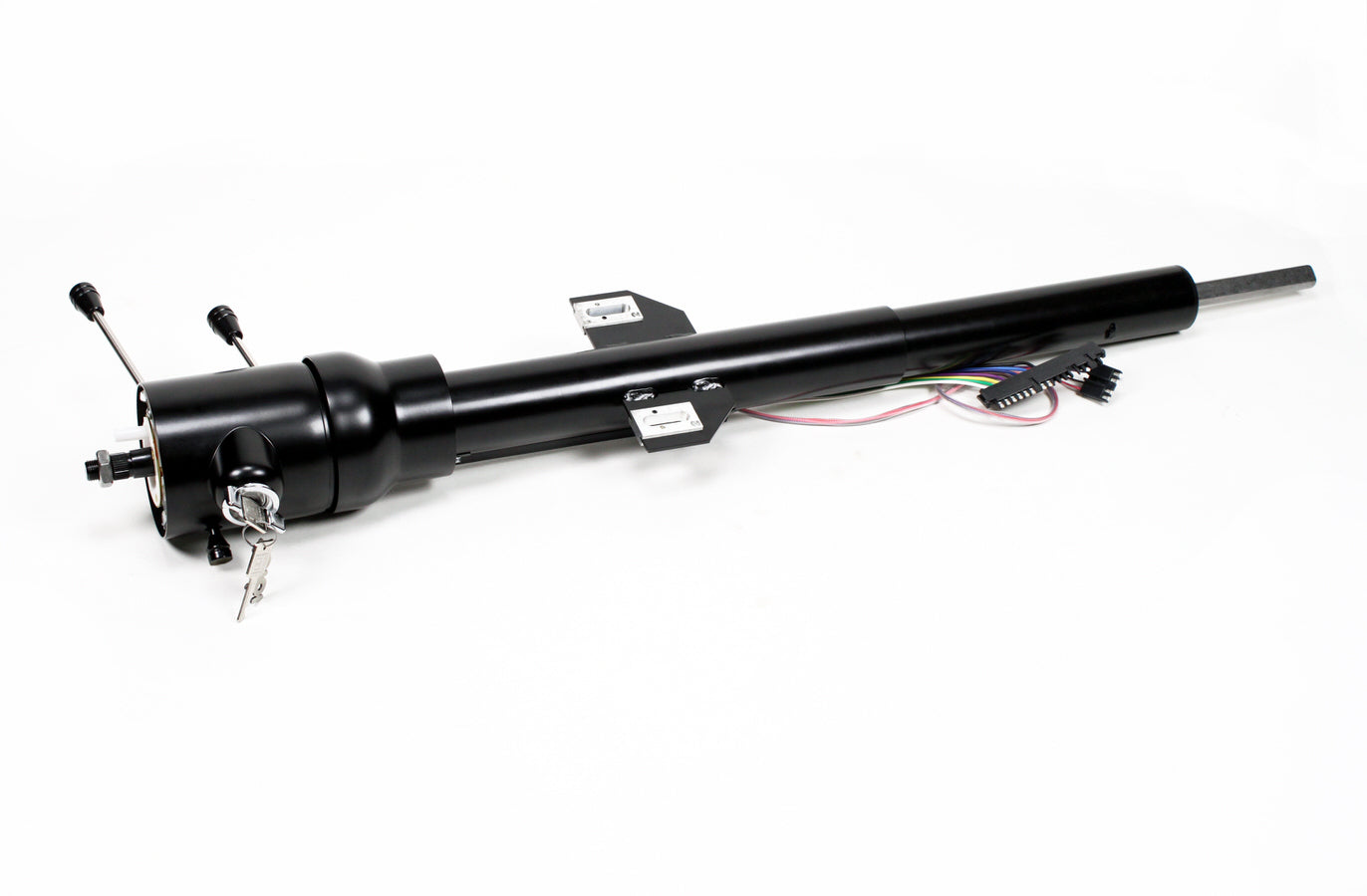 Ididit Black Steering Column 70-76 Chrysler A-Body IDI1620840051