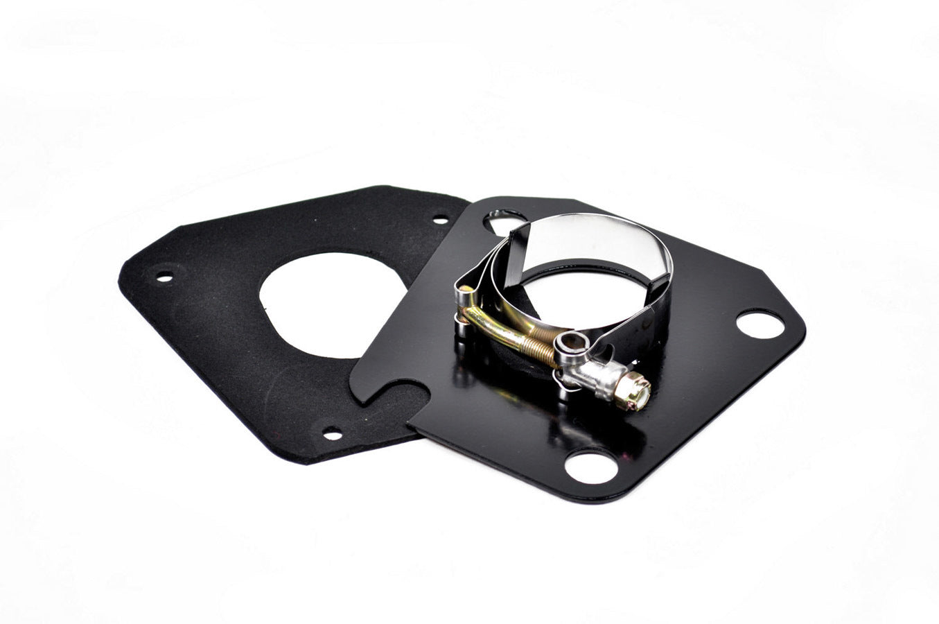 Ididit Floor Mount Mustang 2 1/ 4in 1967-69 IDI2400010210